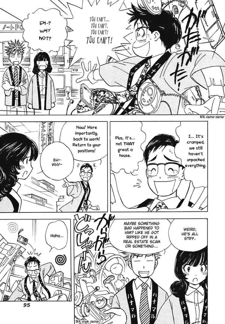Orange Yane no Chiisana Ie Chapter 4 7